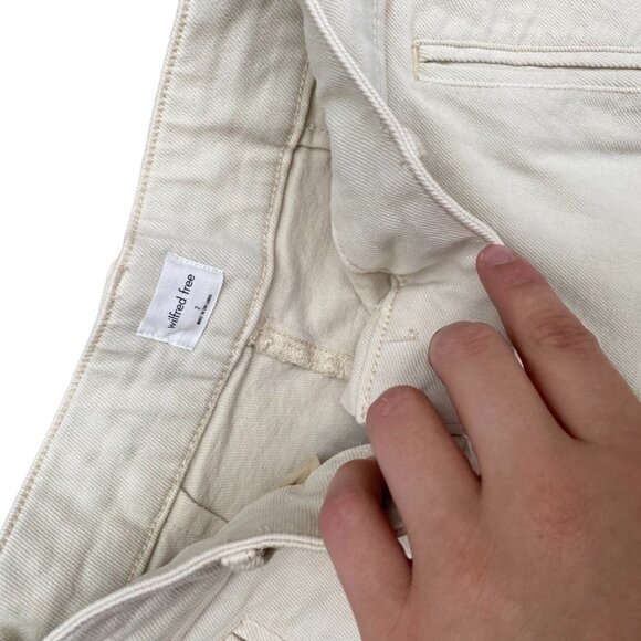 Wilfred Free Modern Cargo Pant Size 2 - Picture 9 of 9